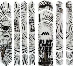 All-mountain-style Frame Guard Full Rahmenschutzaufkleber -Fahrradzubehör Rabatte 411280