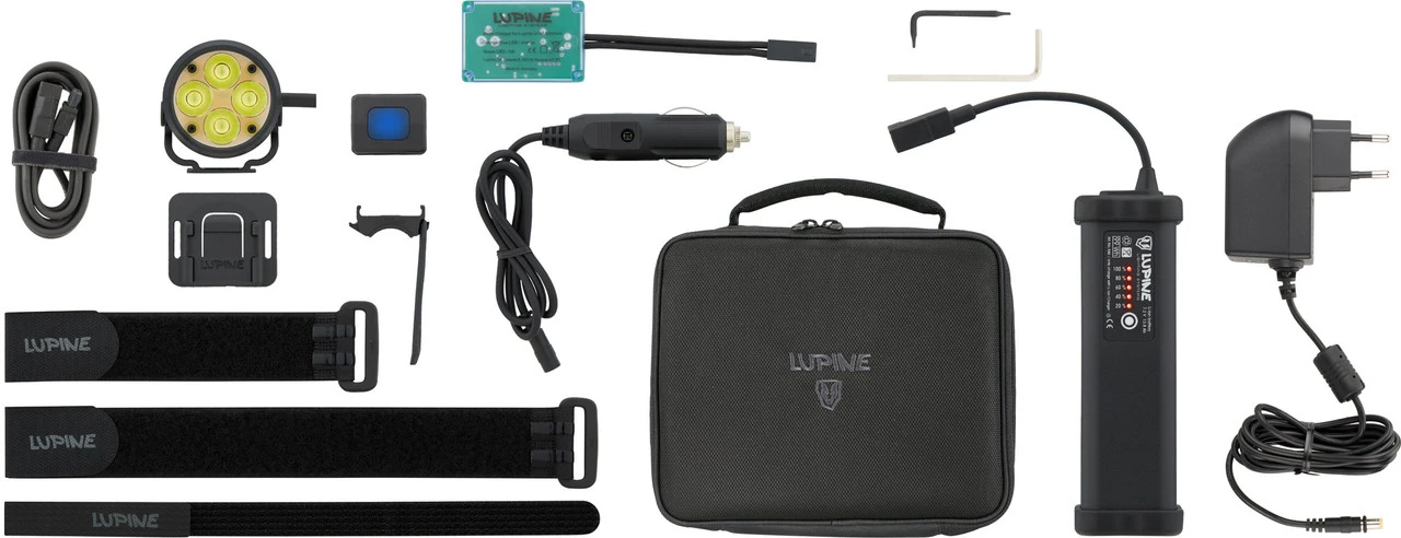 Lupine Wilma R 14 SC LED Helmlampe 11 Lupine Wilma R 14 SC LED Helmlampe – Bild 9