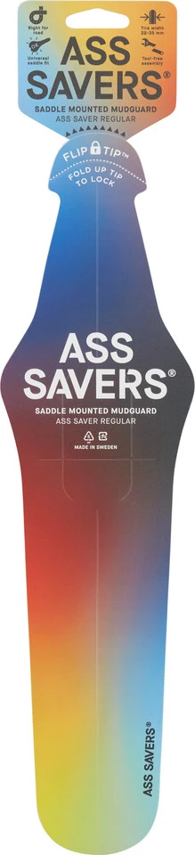 Ass-savers Regular Schutzblech 6 Ass-savers Regular Schutzblech – Bild 4