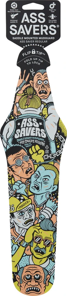 Ass-savers Regular Schutzblech 7 Ass-savers Regular Schutzblech – Bild 5