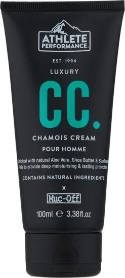 Muc-Off Luxury Chamois Cream Sitzcreme -Fahrradzubehör Rabatte 418461