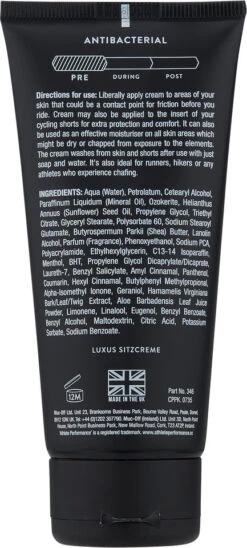 Muc-Off Luxury Chamois Cream Sitzcreme -Fahrradzubehör Rabatte 418462