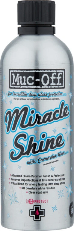 Muc-Off Miracle Shine Polish Fahrradpolitur