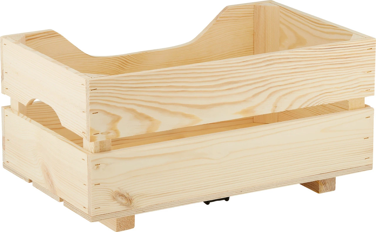 Racktime Woodpacker 2.0 Holzkiste
