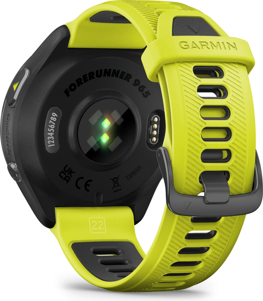 Garmin Forerunner 965 GPS Lauf- Und Triathlon-Smartwatch 19 Garmin Forerunner 965 GPS Lauf- Und Triathlon-Smartwatch – Bild 17