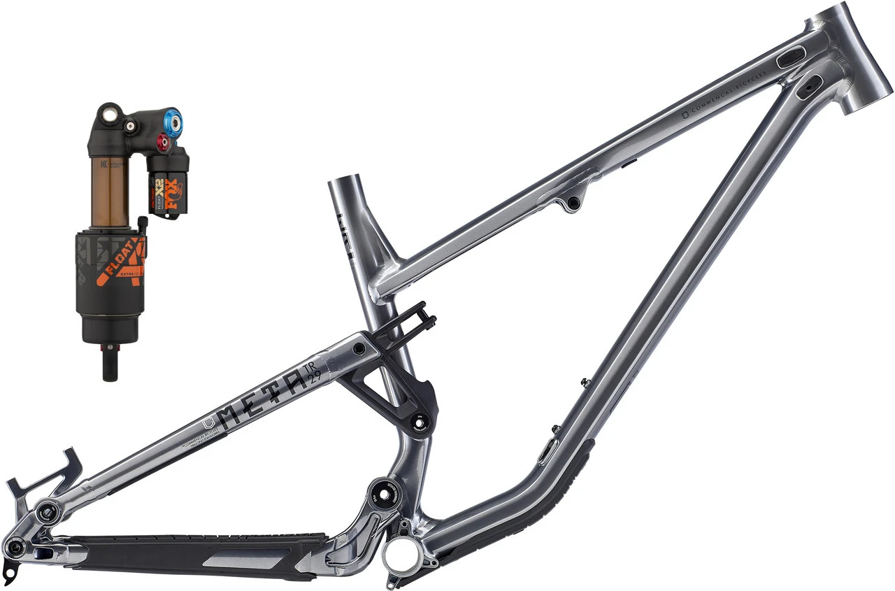 Commencal Meta TR 29" Rahmenkit Mit Fox Float X2 Dämpfer 7 Commencal Meta TR 29" Rahmenkit Mit Fox Float X2 Dämpfer – Bild 5