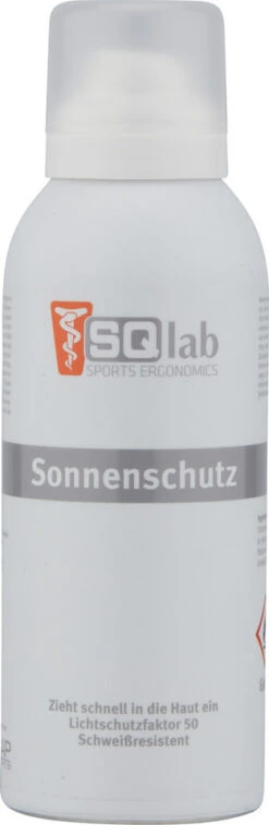 Sqlab Sonnenschutz-Spray