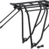 Racktime Gleamit 2.0 Tour Gepäckträger Mit Rücklicht Für Dynamobetrieb -Fahrradzubehör Rabatte 426449
