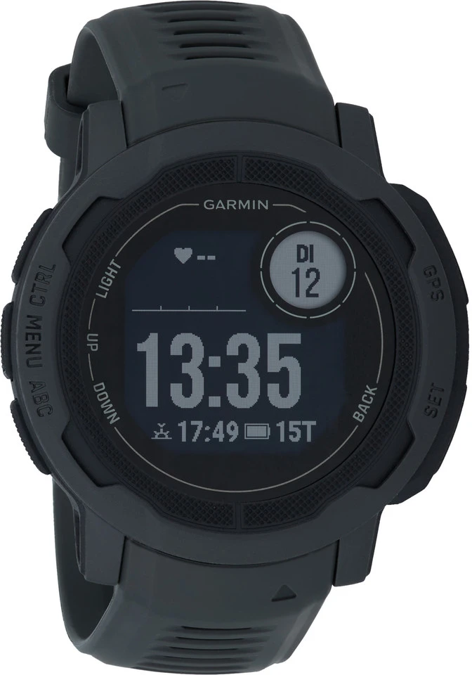 Garmin Instinct 2 GPS Smartwatch 3 Garmin Instinct 2 GPS Smartwatch
