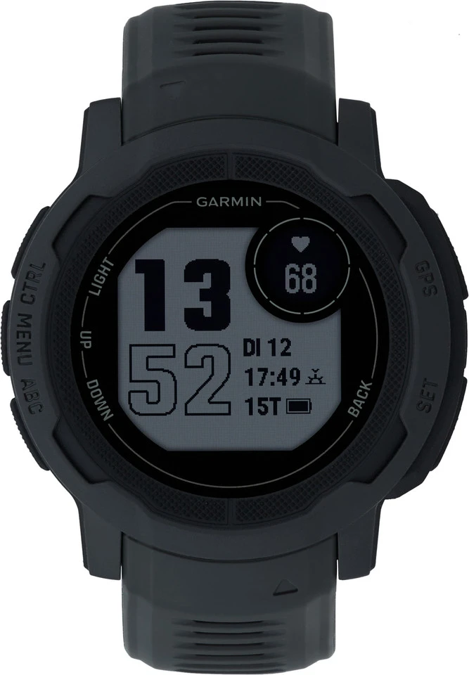 Garmin Instinct 2 GPS Smartwatch 4 Garmin Instinct 2 GPS Smartwatch – Bild 2