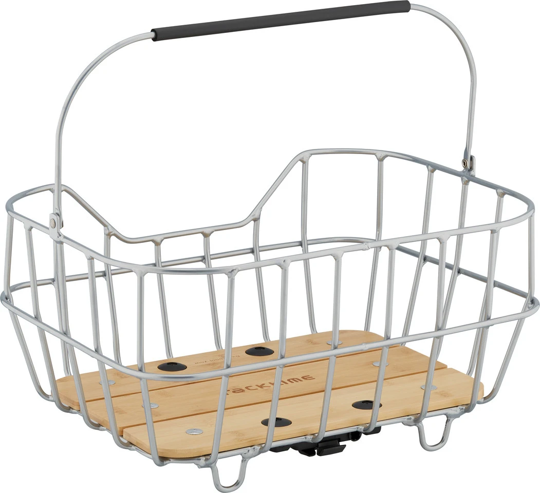 Racktime Baskit Breeze 2.0 Fahrradkorb 3 Racktime Baskit Breeze 2.0 Fahrradkorb