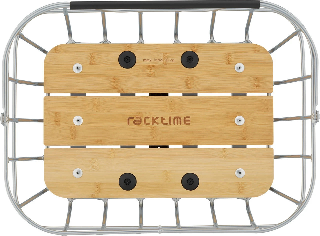 Racktime Baskit Breeze 2.0 Fahrradkorb 4 Racktime Baskit Breeze 2.0 Fahrradkorb – Bild 2