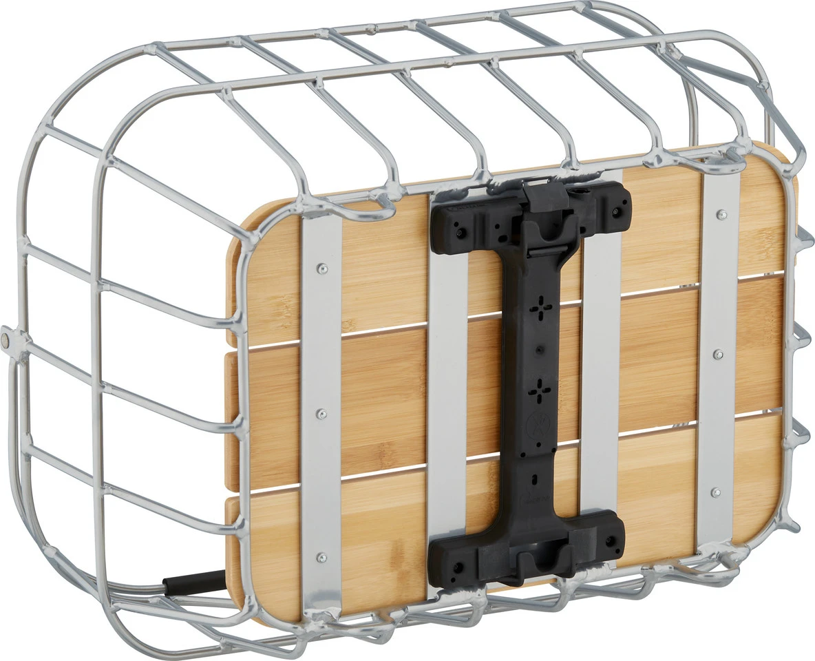 Racktime Baskit Breeze 2.0 Fahrradkorb 5 Racktime Baskit Breeze 2.0 Fahrradkorb – Bild 3