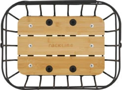 Racktime Baskit Breeze 2.0 Fahrradkorb 14 Racktime Baskit Breeze 2.0 Fahrradkorb -Fahrradzubehör Rabatte 427911