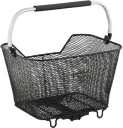 Racktime Baskit Deluxe 2.0 Fahrradkorb -Fahrradzubehör Rabatte 427922