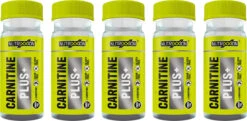 Carnitin Plus+ Shot - 5 Stück