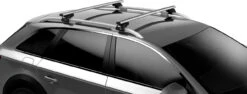 Thule SmartRack XT AluminiumBar Dachträger -Fahrradzubehör Rabatte 428964