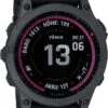 Garmin Fenix 7 Sapphire Solar Titan GPS Multisport-Smartwatch -Fahrradzubehör Rabatte 430686