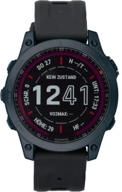 Garmin Fenix 7 Sapphire Solar Titan GPS Multisport-Smartwatch 26 Garmin Fenix 7 Sapphire Solar Titan GPS Multisport-Smartwatch -Fahrradzubehör Rabatte 430693