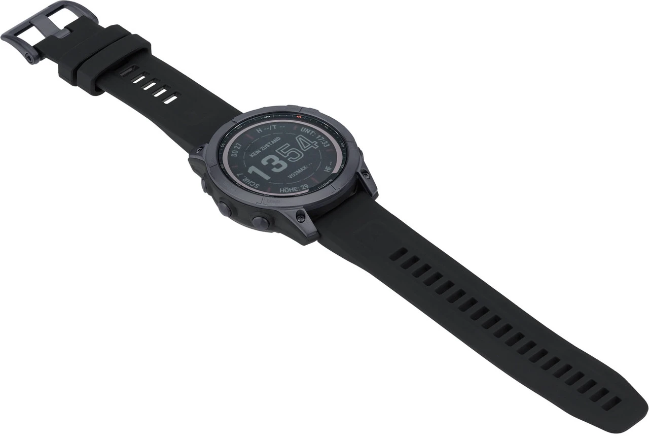 Garmin Fenix 7 Sapphire Solar Titan GPS Multisport-Smartwatch 11 Garmin Fenix 7 Sapphire Solar Titan GPS Multisport-Smartwatch – Bild 9