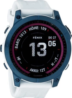 Garmin Fenix 7 Sapphire Solar Titan GPS Multisport-Smartwatch 31 Garmin Fenix 7 Sapphire Solar Titan GPS Multisport-Smartwatch -Fahrradzubehör Rabatte 430698