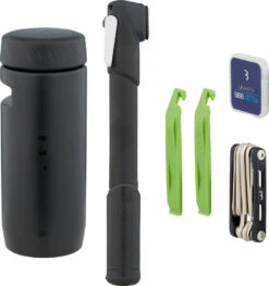 BBB CombiSet Tools & Tubes L BSB-64 Werkzeugdose + Werkzeugset