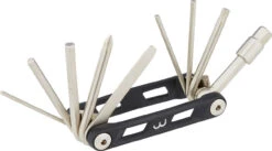 BBB CombiSet Tools & Tubes S BSB-63 Werkzeugdose + Werkzeugset -Fahrradzubehör Rabatte 434429