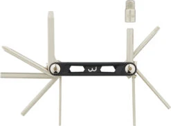 BBB CombiSet Tools & Tubes S BSB-63 Werkzeugdose + Werkzeugset -Fahrradzubehör Rabatte 434430