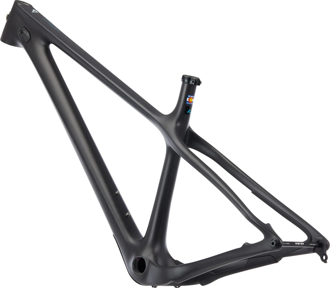ARC TURQ Carbon 29" Rahmenkit 16 ARC TURQ Carbon 29" Rahmenkit – Bild 14