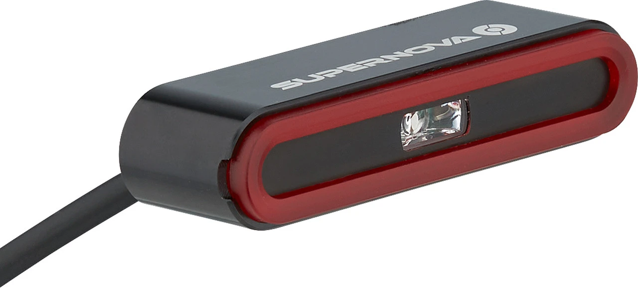 Supernova Tail Light 3 Pro E-Bike Rücklicht Mit Bremslicht Mit StVZO-Zulassung 4 Supernova Tail Light 3 Pro E-Bike Rücklicht Mit Bremslicht Mit StVZO-Zulassung – Bild 2