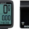 SIGMA BC 10.0 ATS Wireless Tacho 2 SIGMA BC 10.0 ATS Wireless Tacho -Fahrradzubehör Rabatte 442030