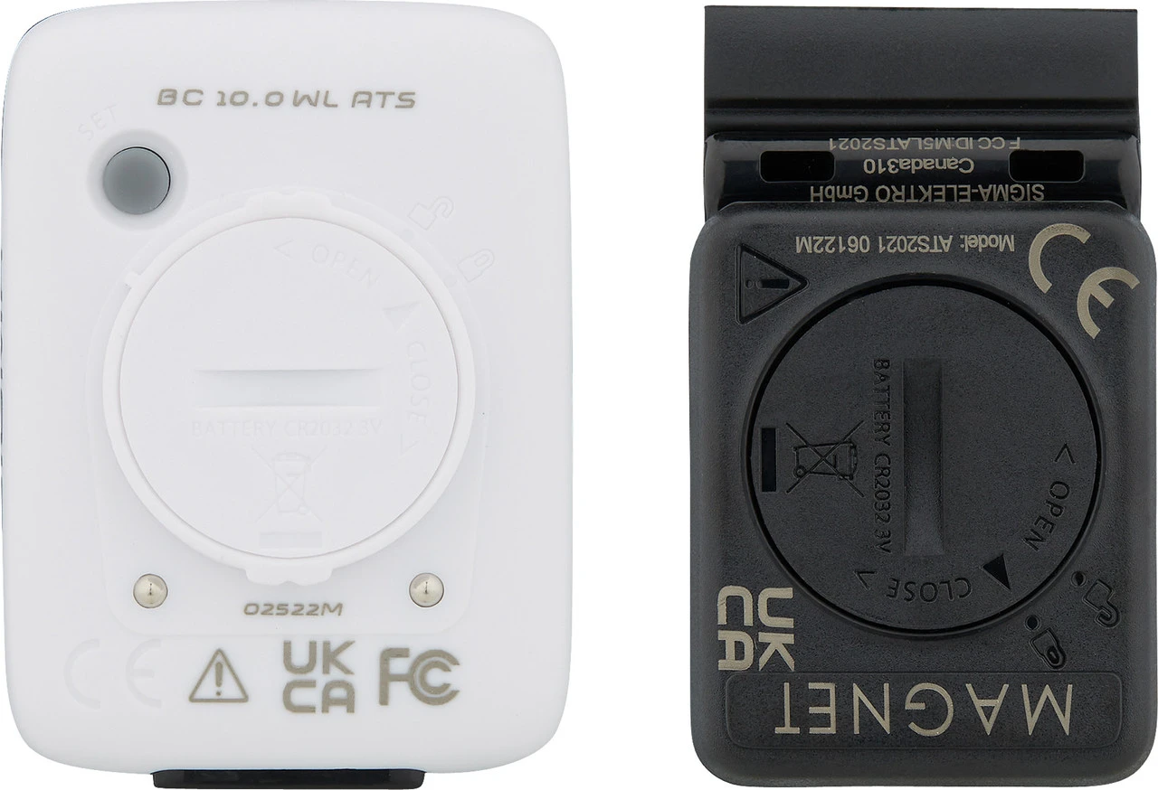 SIGMA BC 10.0 ATS Wireless Tacho 7 SIGMA BC 10.0 ATS Wireless Tacho – Bild 5