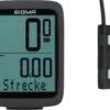 SIGMA BC 10.0 Tacho 1 SIGMA BC 10.0 Tacho -Fahrradzubehör Rabatte 442036
