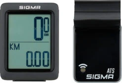 SIGMA BC 5.0 ATS Wireless Tacho