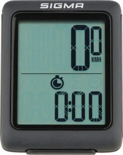 SIGMA BC 5.0 Tacho -Fahrradzubehör Rabatte 442051