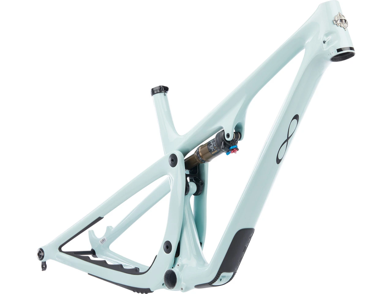 SB115 TURQ Carbon 29" Rahmenkit 4 SB115 TURQ Carbon 29" Rahmenkit – Bild 2