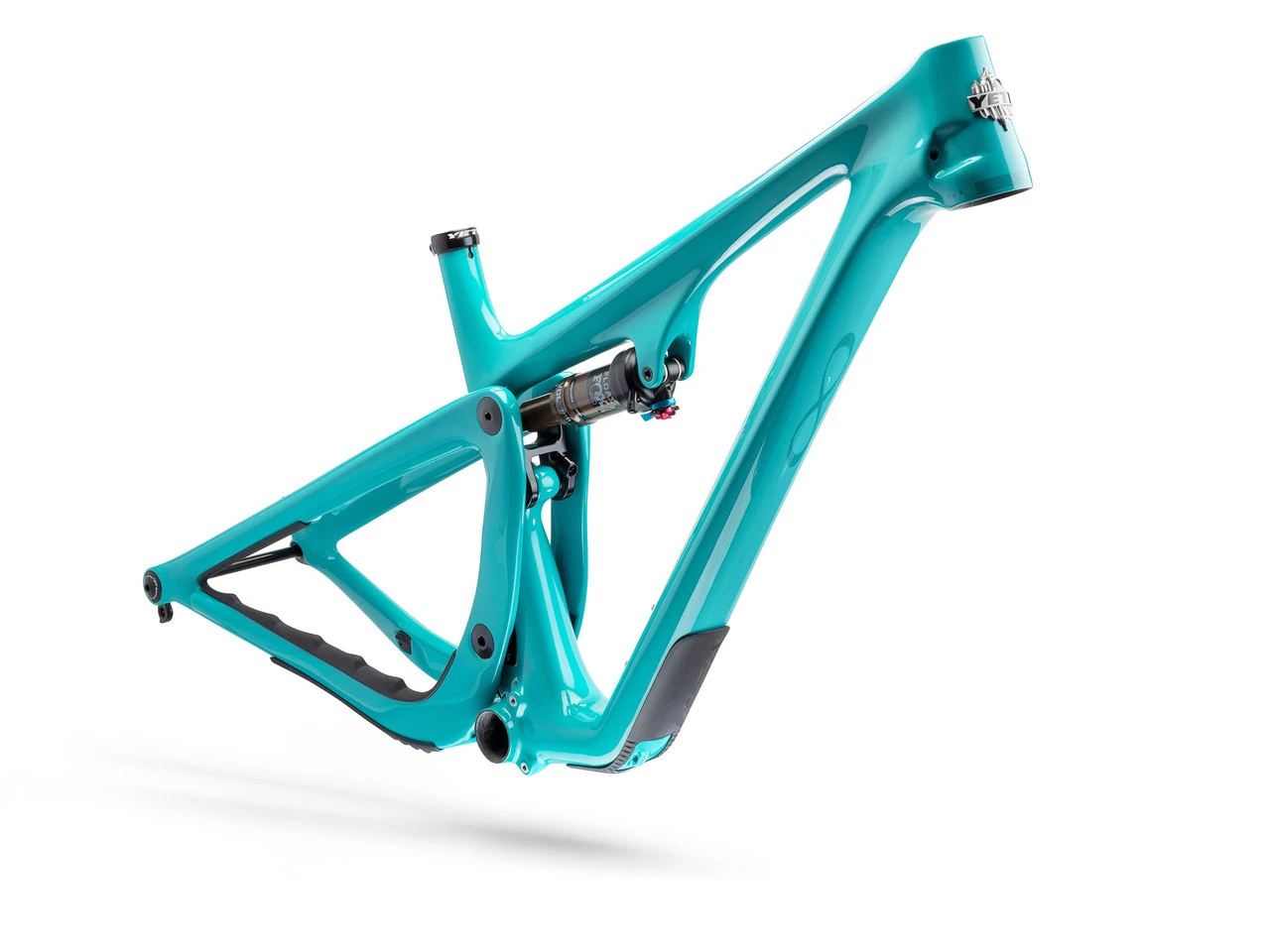 SB115 TURQ Carbon 29" Rahmenkit 15 SB115 TURQ Carbon 29" Rahmenkit – Bild 13