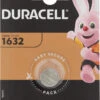 Duracell Lithiumbatterie CR1632 -Fahrradzubehör Rabatte 444533
