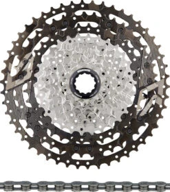 Shimano XT M8130 Linkglide 1x11-fach Upgrade-Kit 9 Shimano XT M8130 Linkglide 1x11-fach Upgrade-Kit -Fahrradzubehör Rabatte 446455