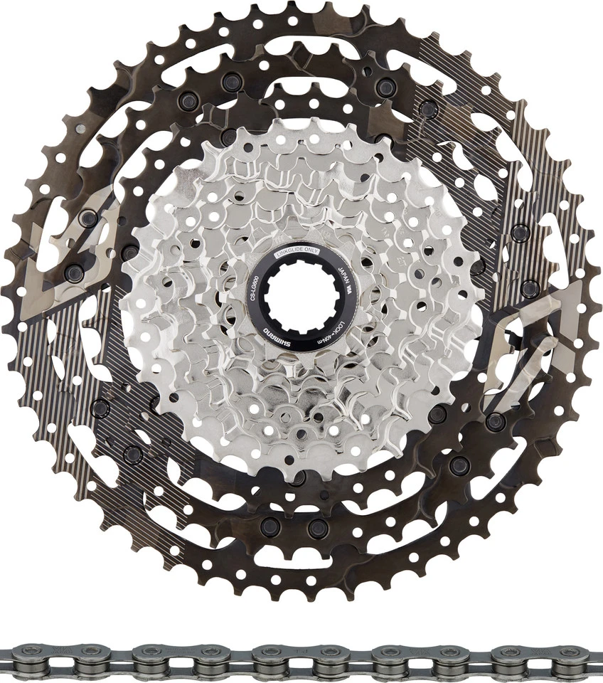 Shimano XT M8130 Linkglide 1x11-fach Upgrade-Kit 6 Shimano XT M8130 Linkglide 1x11-fach Upgrade-Kit – Bild 4