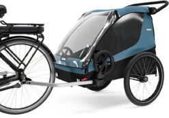 Thule Courier Kinderanhänger -Fahrradzubehör Rabatte 451012