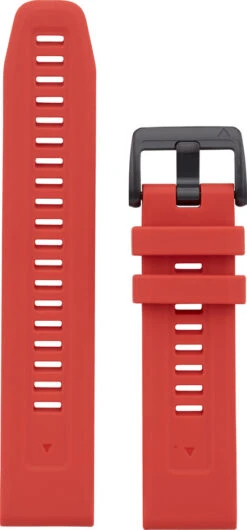 Garmin QuickFit 22 Silikon Uhrenarmband 21 Garmin QuickFit 22 Silikon Uhrenarmband -Fahrradzubehör Rabatte 451121