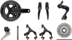 Shimano Dura-Ace Di2 R9250 Gruppe 2x12 34-50