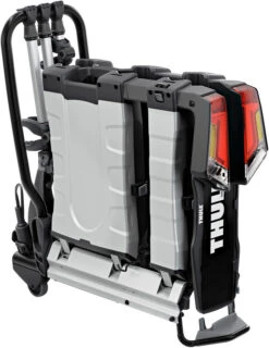 Thule EasyFold XT 3 Fahrradträger Für Anhängerkupplung -Fahrradzubehör Rabatte 451658