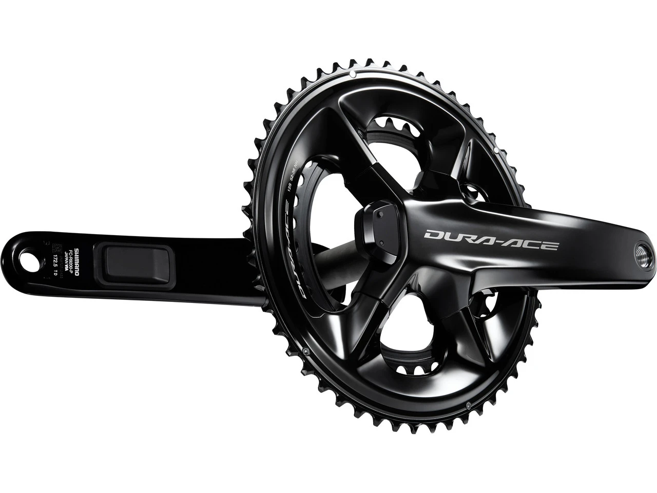 Shimano Dura-Ace Di2 R9250 Powermeter Gruppe 2x12 36-52 4 Shimano Dura-Ace Di2 R9250 Powermeter Gruppe 2x12 36-52 – Bild 2