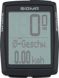 SIGMA BC 14.0 Tacho 11 SIGMA BC 14.0 Tacho -Fahrradzubehör Rabatte 452204