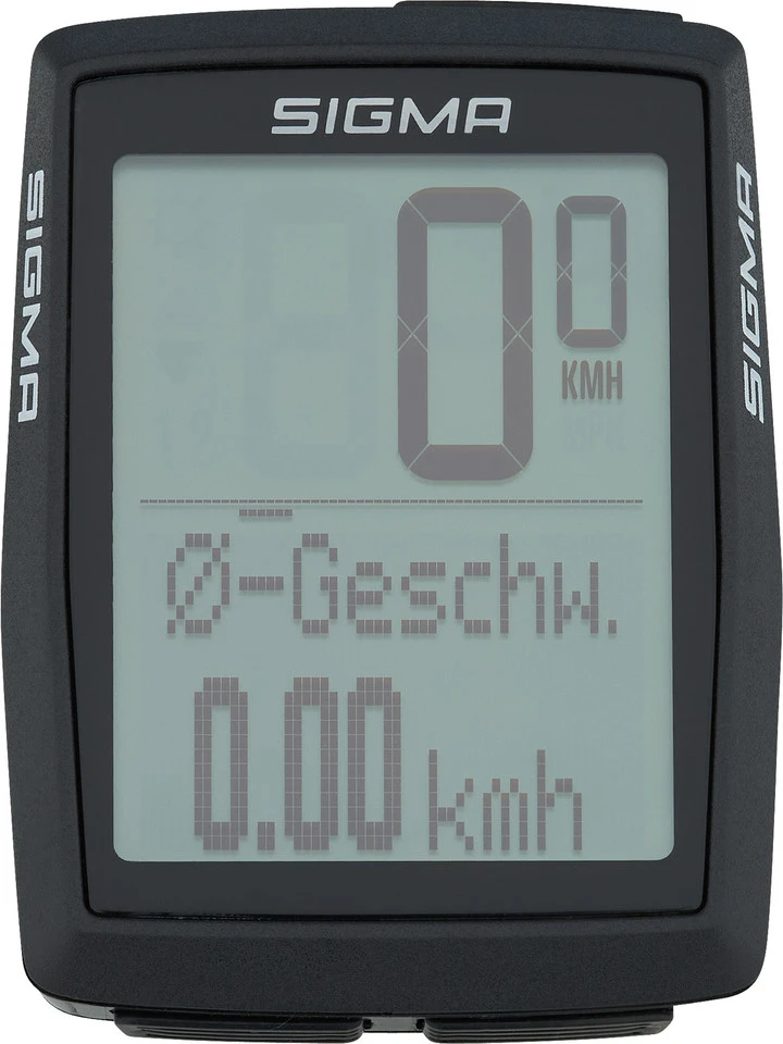 SIGMA BC 14.0 Tacho 6 SIGMA BC 14.0 Tacho – Bild 4
