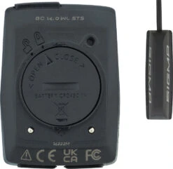 SIGMA BC 14.0 Tacho 12 SIGMA BC 14.0 Tacho -Fahrradzubehör Rabatte 452205