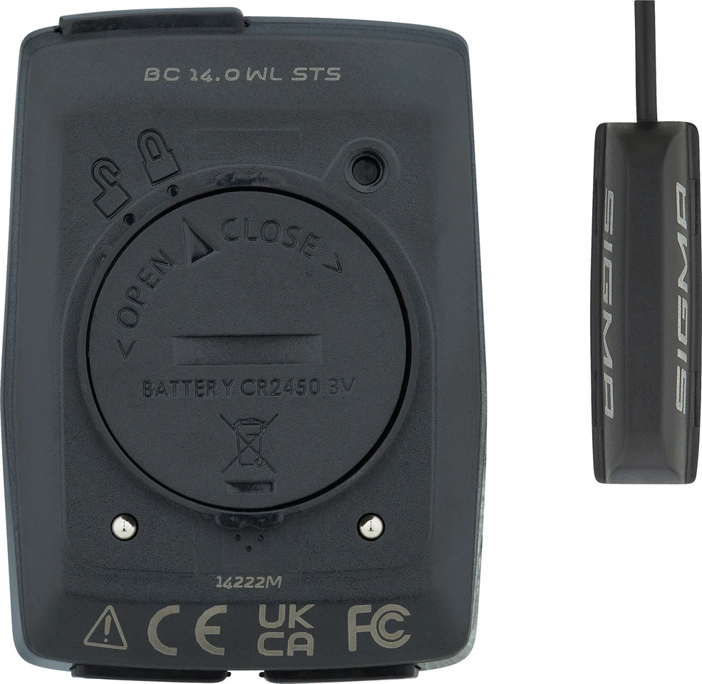 SIGMA BC 14.0 Tacho 7 SIGMA BC 14.0 Tacho – Bild 5