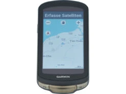 Garmin Edge 1040 Solar GPS Trainingscomputer + Navigationssystem -Fahrradzubehör Rabatte 452290